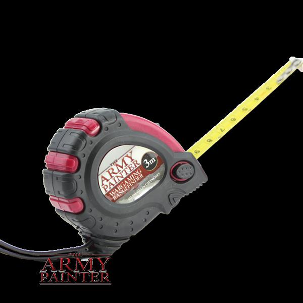 The Army Painter: Wargaming Tape Measure Rangefinder