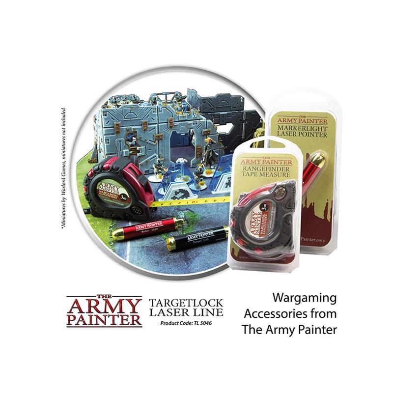 The Army Painter: Targetlock Laser Line (Class 1)