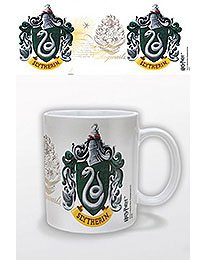 Harry Potter Tasse Slytherin Crest