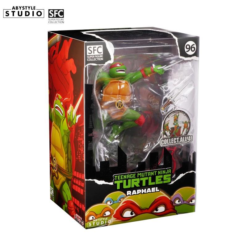 Teenage Mutant Ninja Turtles Figur Raphael