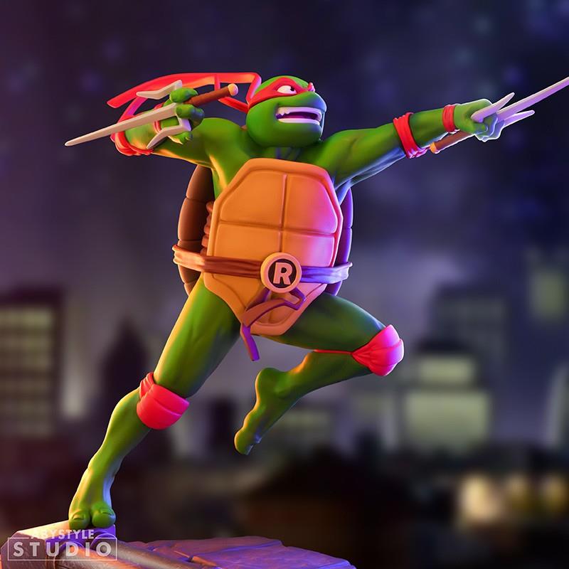 Teenage Mutant Ninja Turtles Figur Raphael