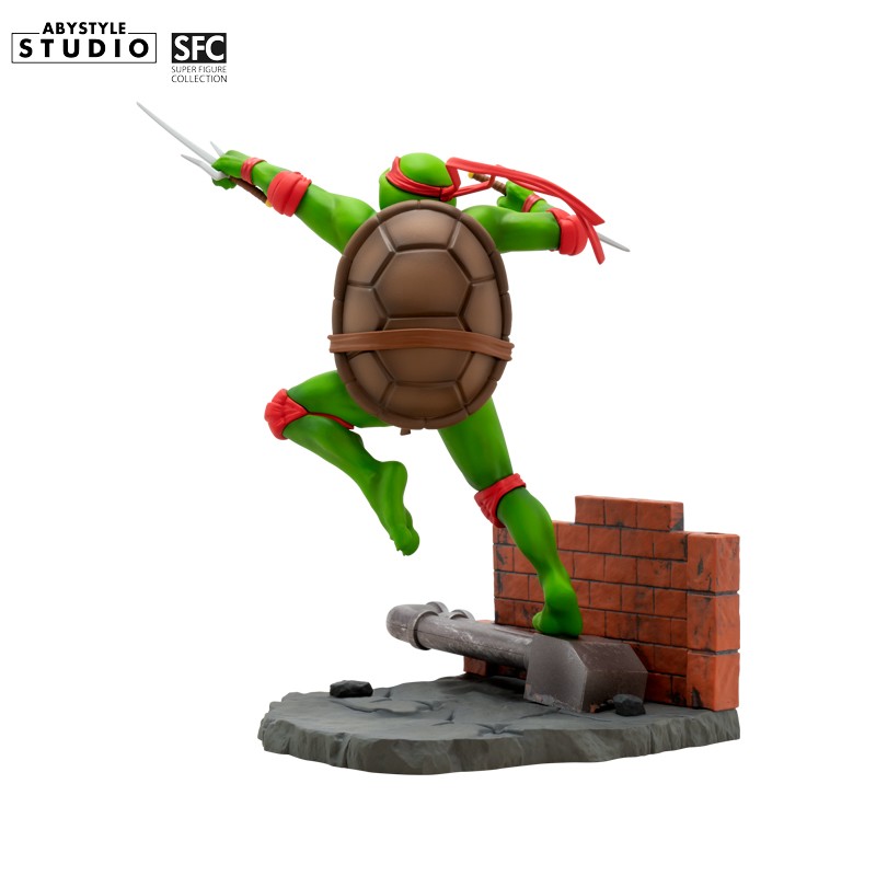 Teenage Mutant Ninja Turtles Figur Raphael