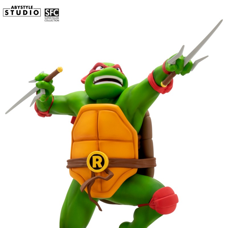 Teenage Mutant Ninja Turtles Figur Raphael