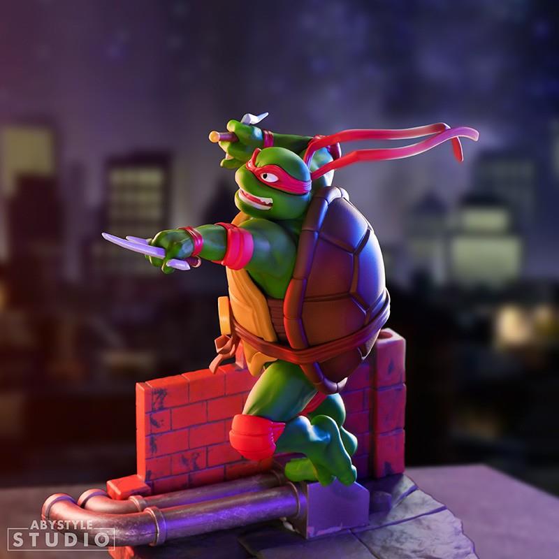 Teenage Mutant Ninja Turtles Figur Raphael