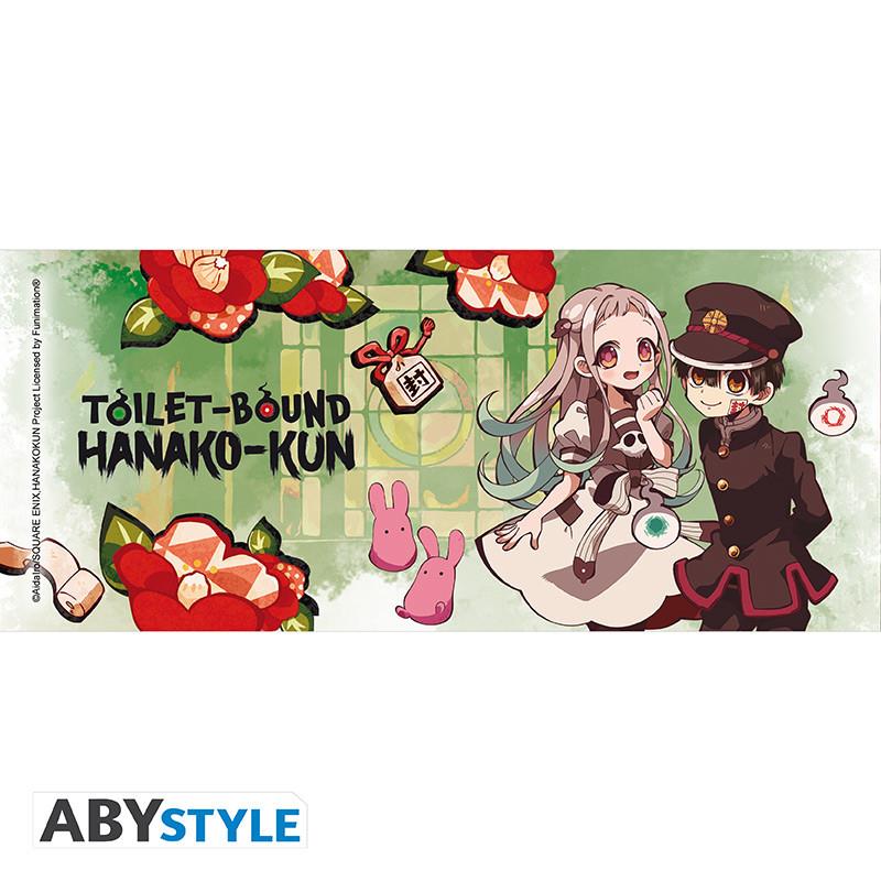 Toilet-Bound Hanako-Kun Mug "Hanako-Kun & Nene"