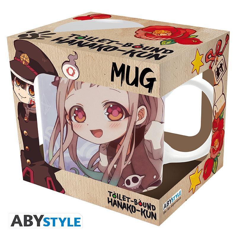 Toilet-Bound Hanako-Kun Mug "Nene Fish"