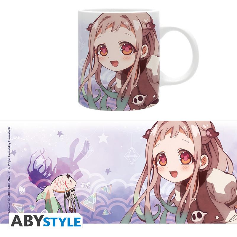 Toilet-Bound Hanako-Kun Mug "Nene Fish"