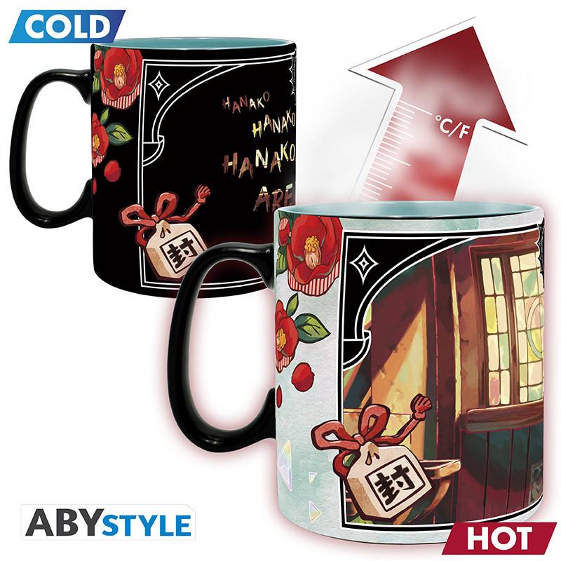 Toilet-Bound Hanako-Kun Heat Change Mug "Hanako-Kun"