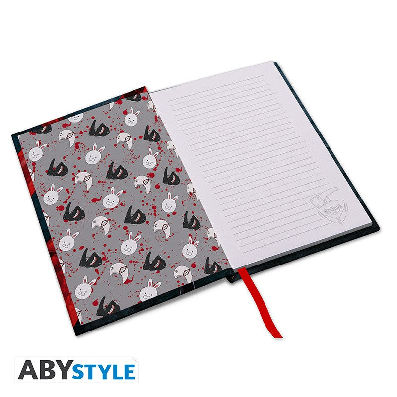Tokyo Ghoul A5 Notizbuch "Ken Kaneki"