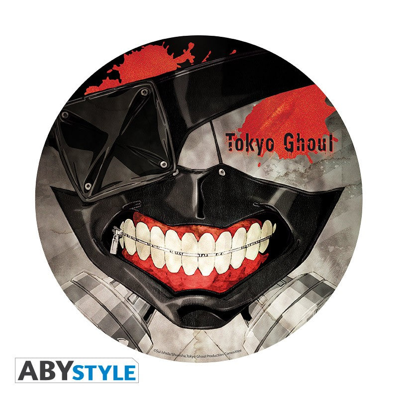 Tokyo Ghoul Flexible Mousepad "Mask"