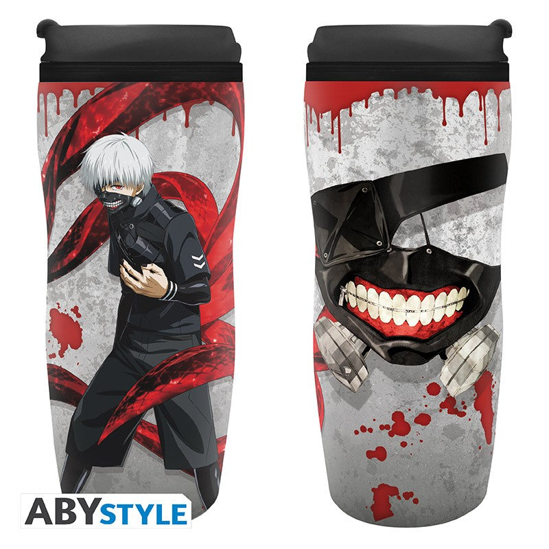 Tokyo Ghoul Travel Mug "Ken Kaneki"