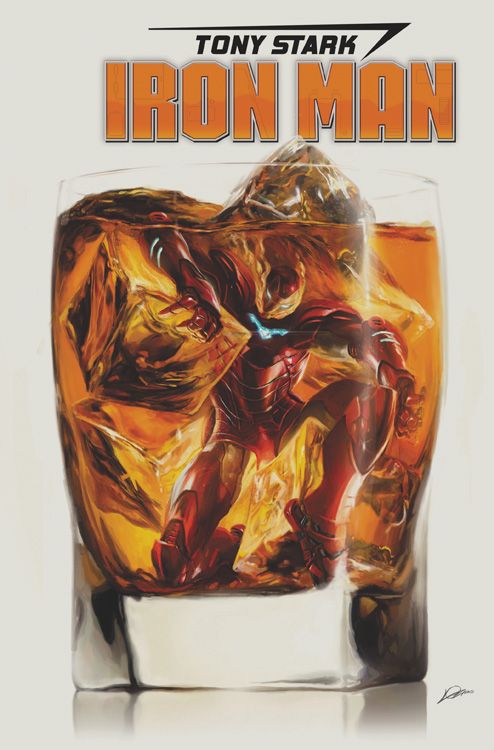 Tony Stark: Iron Man 02: Identitätskrise