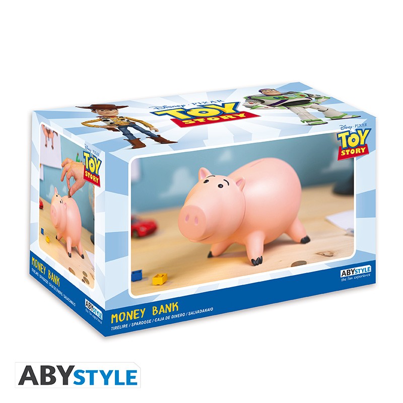 Toy Story Spardose Hamm