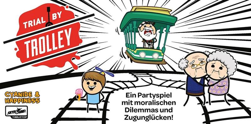 Trial by Trolley (GER)