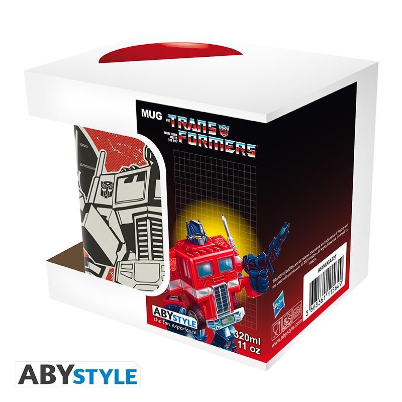 Transformers Tasse "Autobot Japanese"