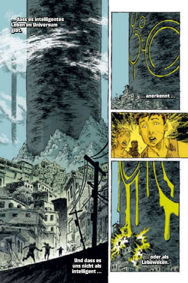 Trees 01: Ein Feind