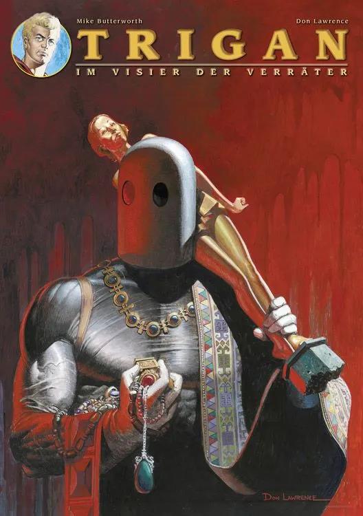 Trigan Band 11: Im Visier der Verräter