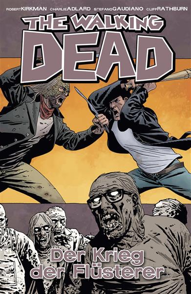 The Walking Dead 27: Der Krieg der Flüsterer