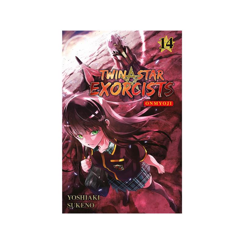Twin Star Exorcists: Onmyoji 14