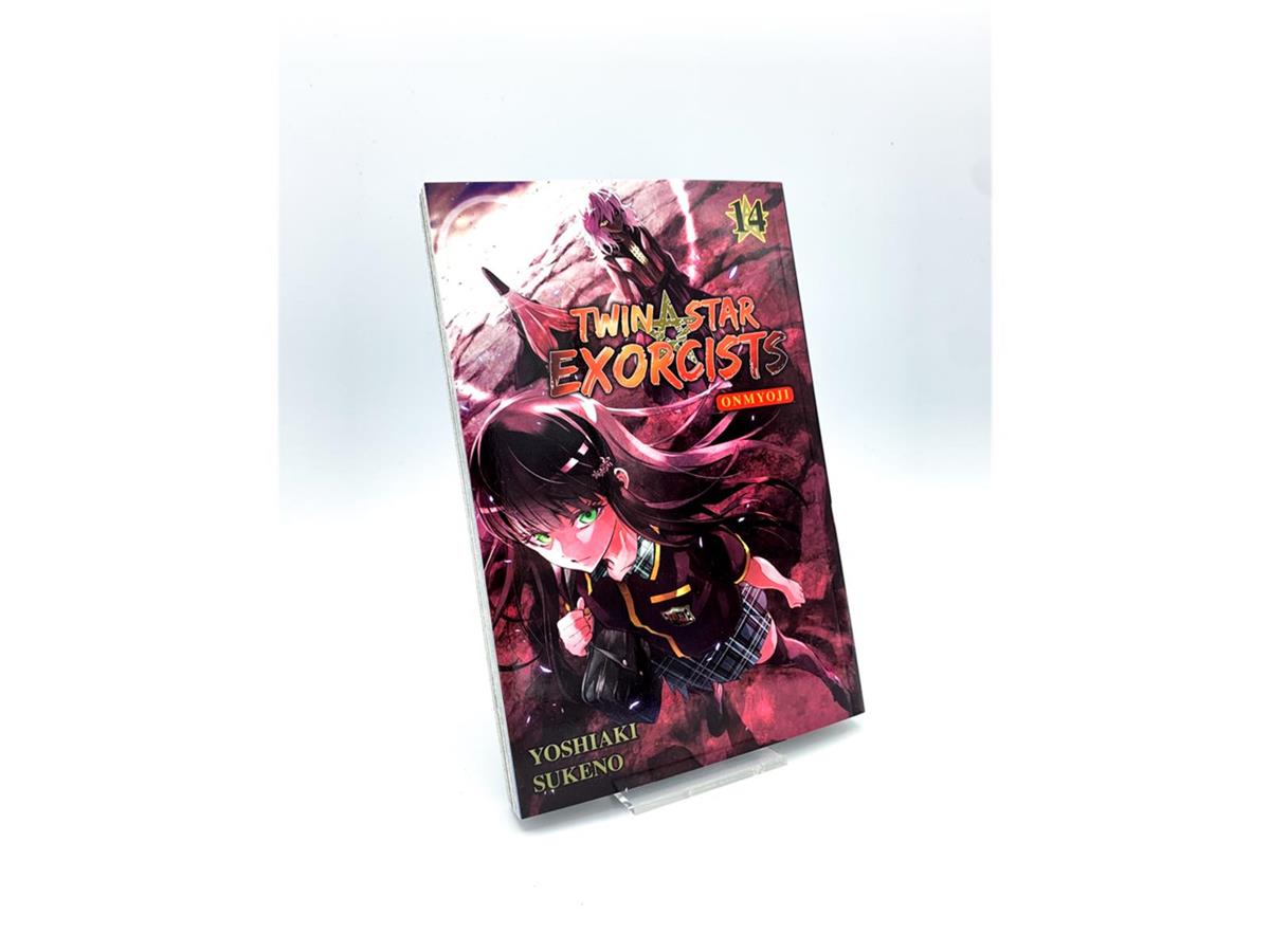 Twin Star Exorcists: Onmyoji 14
