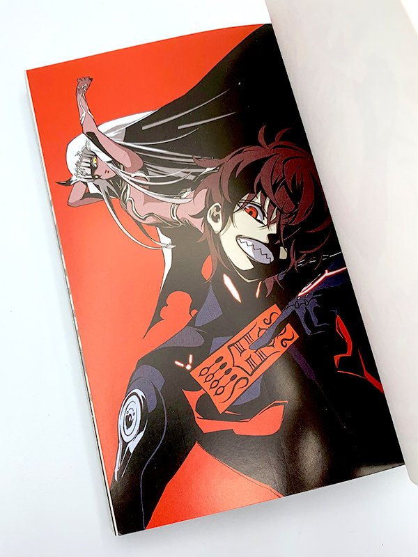 Twin Star Exorcists: Onmyoji 16