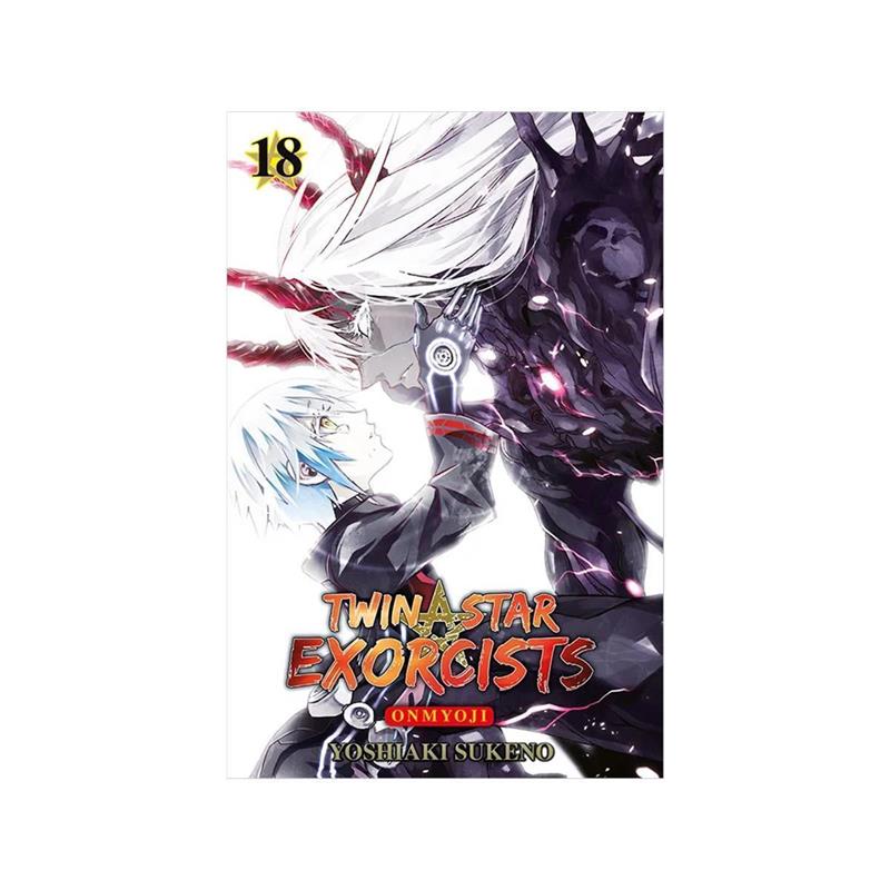 Twin Star Exorcists: Onmyoji 18