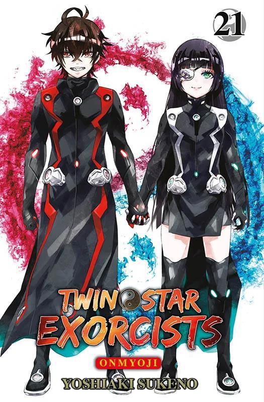 Twin Star Exorcists: Onmyoji 21