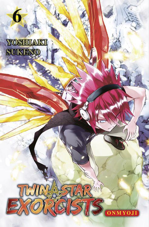 Twin Star Exorcists: Onmyoji 06