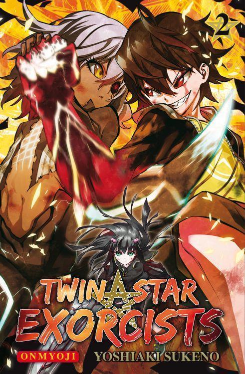 Twin Star Exorcists: Onmyoji 02