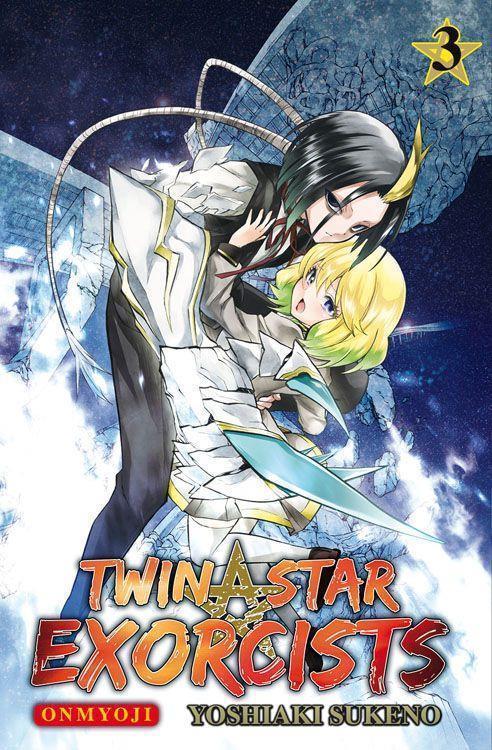 Twin Star Exorcists: Onmyoji 03