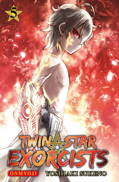 Twin Star Exorcists: Onmyoji 05
