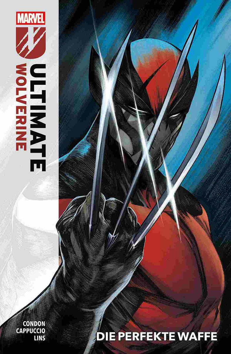 Ultimate Wolverine 01: Die perfekte Waffe - Merchfox Comic Shop