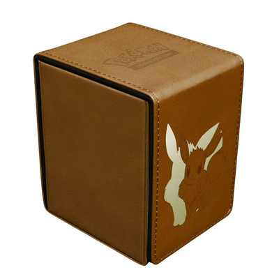 Ultra Pro Alcove Flip Box Elite Series: Evoli
