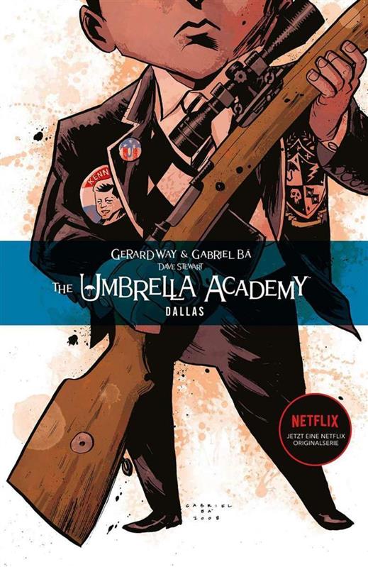 The Umbrella Academy 02: Dallas
