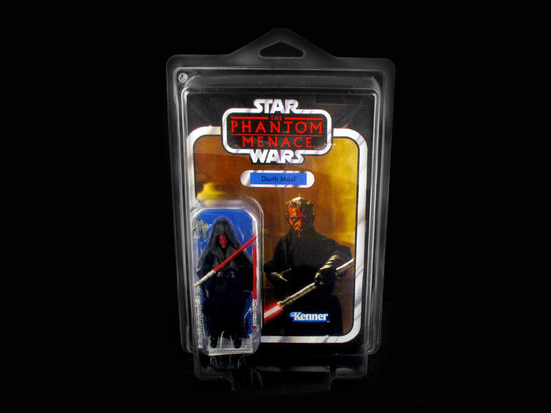 Ultimate Guard Schutzhülle "Blister Case S1" für Star Wars Actionfiguren - STAR WARS