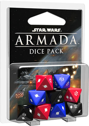 Star Wars Arrmada: Dice Pack
