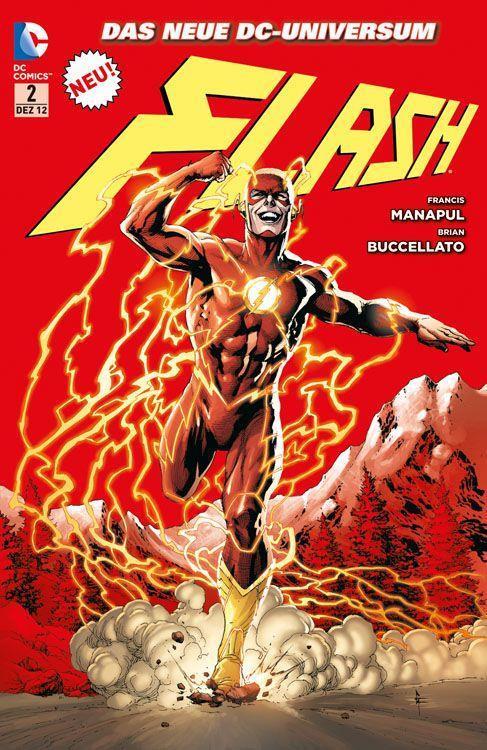 Flash 02: Die Speed Force