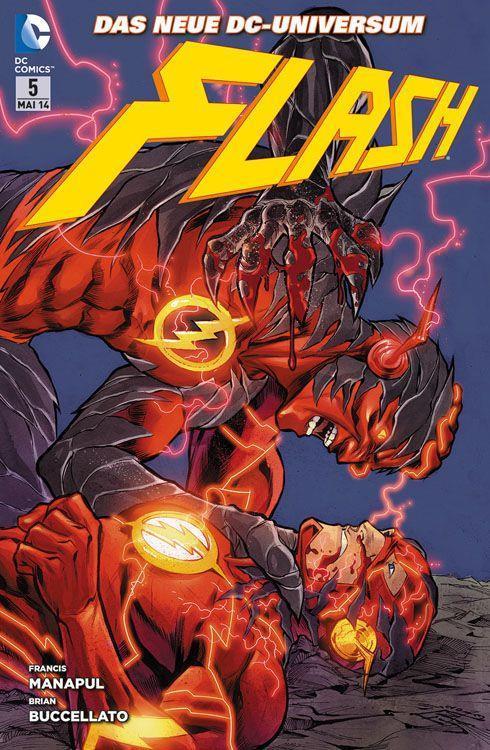 Flash 05: Reverse-Flash