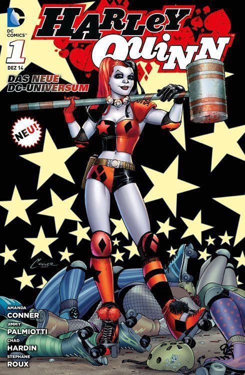 Harley Quinn 01: Kopfgeld auf Harley
