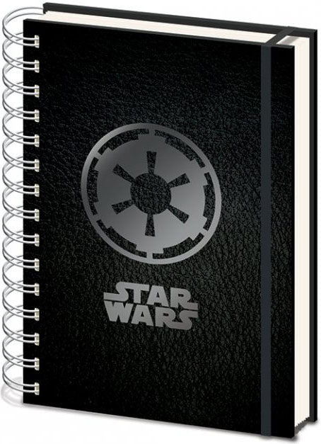Notebook - Empire Symbol A5