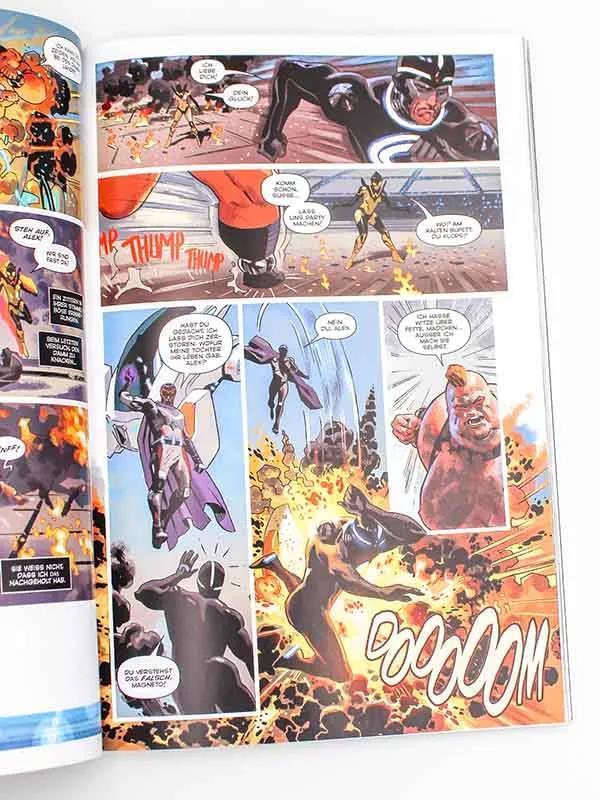 Uncanny Avengers: Die Kang-Allianz