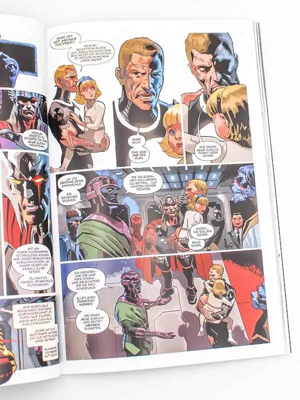 Uncanny Avengers: Die Kang-Allianz