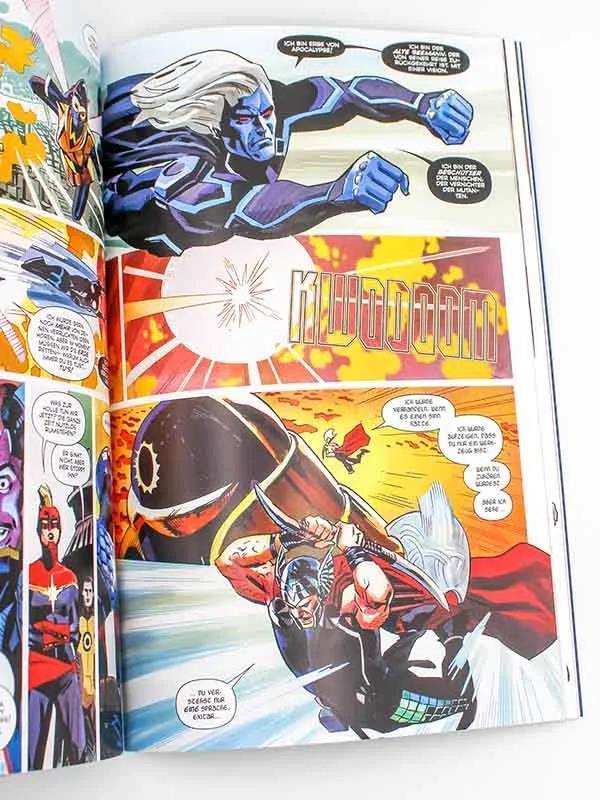 Uncanny Avengers: Die Kang-Allianz