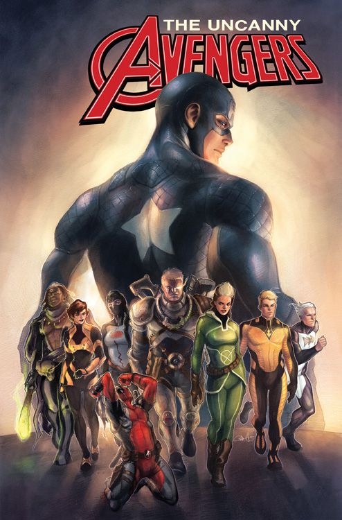 Uncanny Avengers 04: Der Verrat