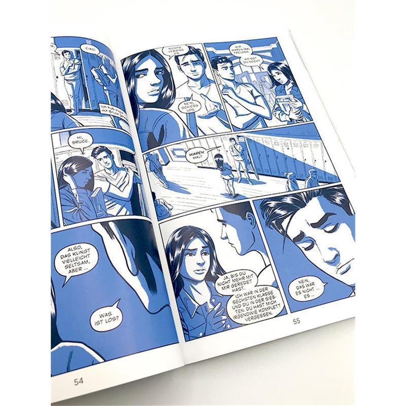 Under the Moon: Eine Catwoman-Geschichte