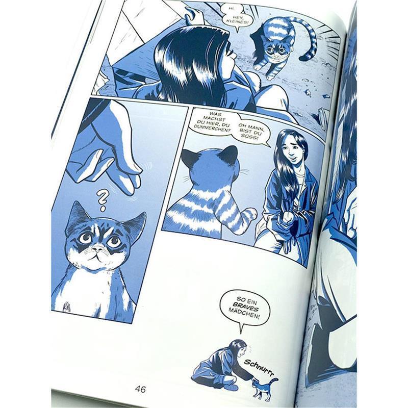 Under the Moon: Eine Catwoman-Geschichte