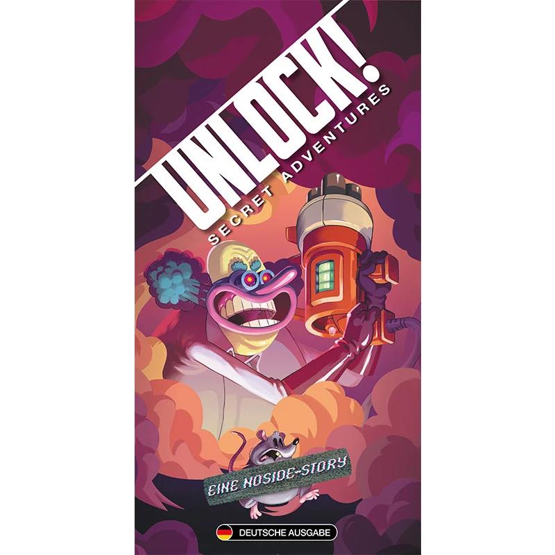 Unlock! Eine Noside-Story  (GER)