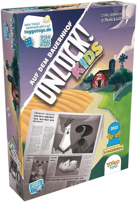 Unlock! Kids: Auf dem Bauernhof (Einzelszenario) (DE)