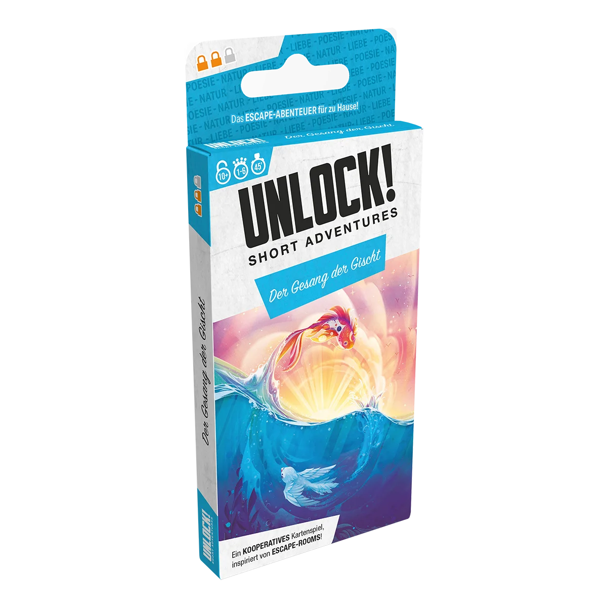 Unlock! Short Adventures: Der Gesang der Gischt (DE)