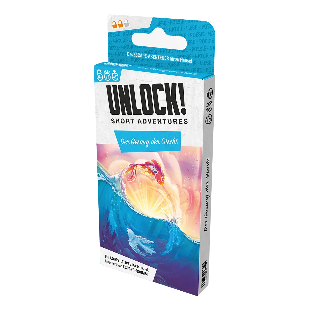 Unlock! Short Adventures: Der Gesang der Gischt (DE)